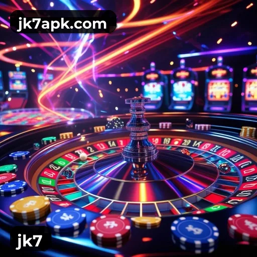 jk7 bônus R$5.000 + 500 giros - Rollover 35x, prazo 30 dias, 38% taxa conversão